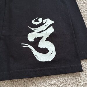 Long Flared OM Leggings-New